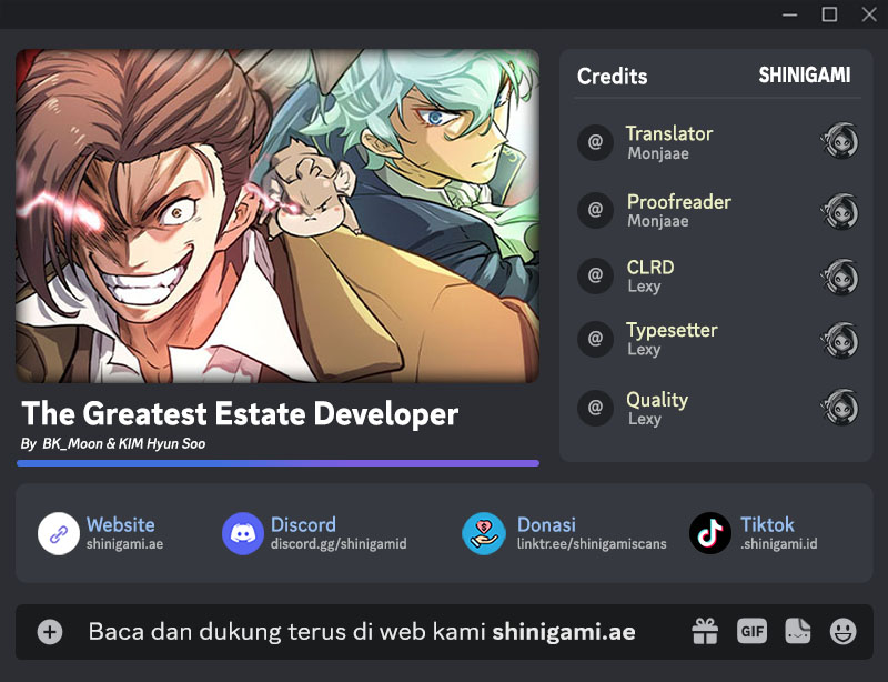 The World’s Best Engineer Chapter 173 Image 0