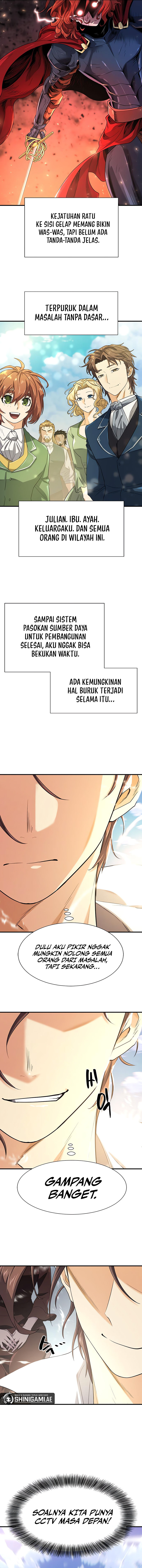 The World’s Best Engineer Chapter 173 Image 2