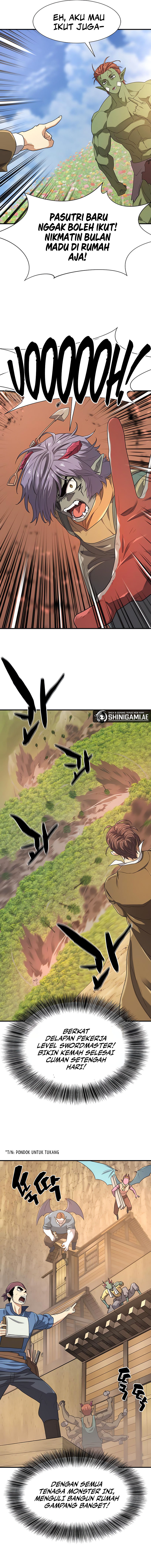 The World’s Best Engineer Chapter 173 Image 5