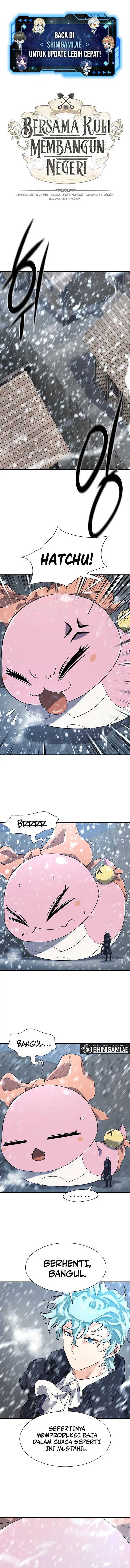 The World’s Best Engineer Chapter 174 Image 1