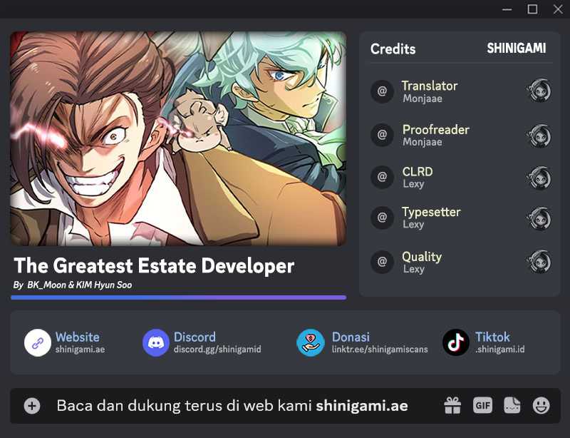 The World’s Best Engineer Chapter 176 Image 0