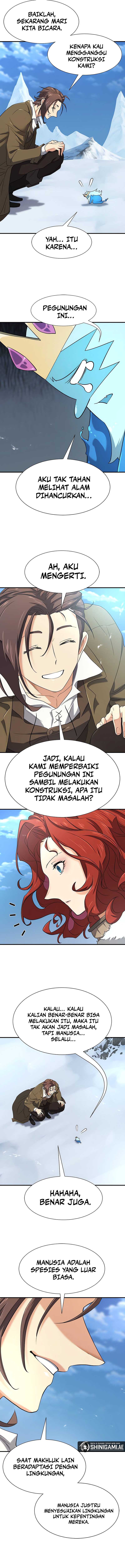 The World’s Best Engineer Chapter 176 Image 6