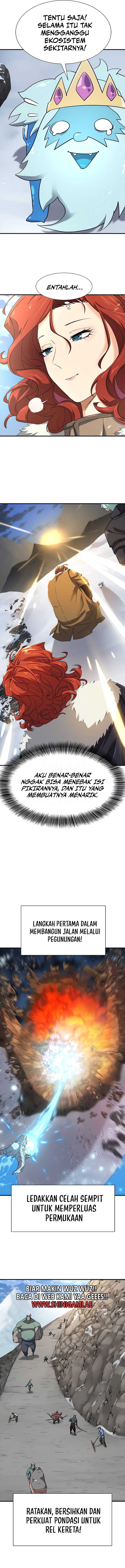 The World’s Best Engineer Chapter 176 Image 8