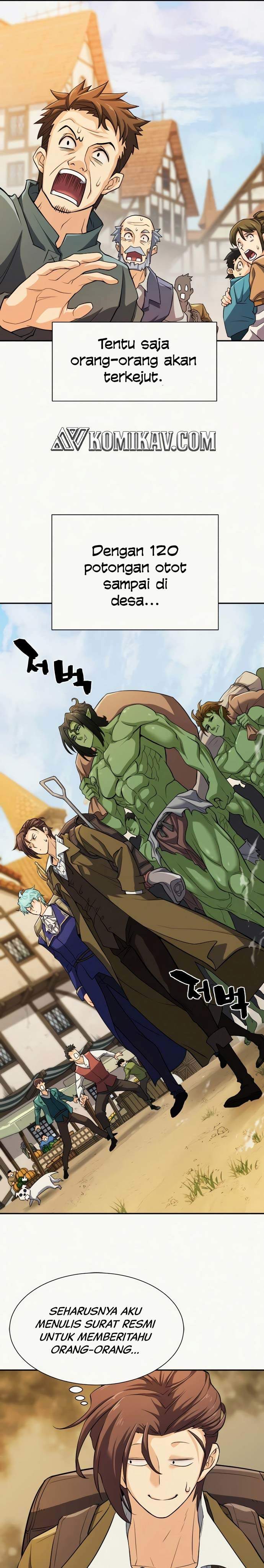 The World’s Best Engineer Chapter 18 Image 9