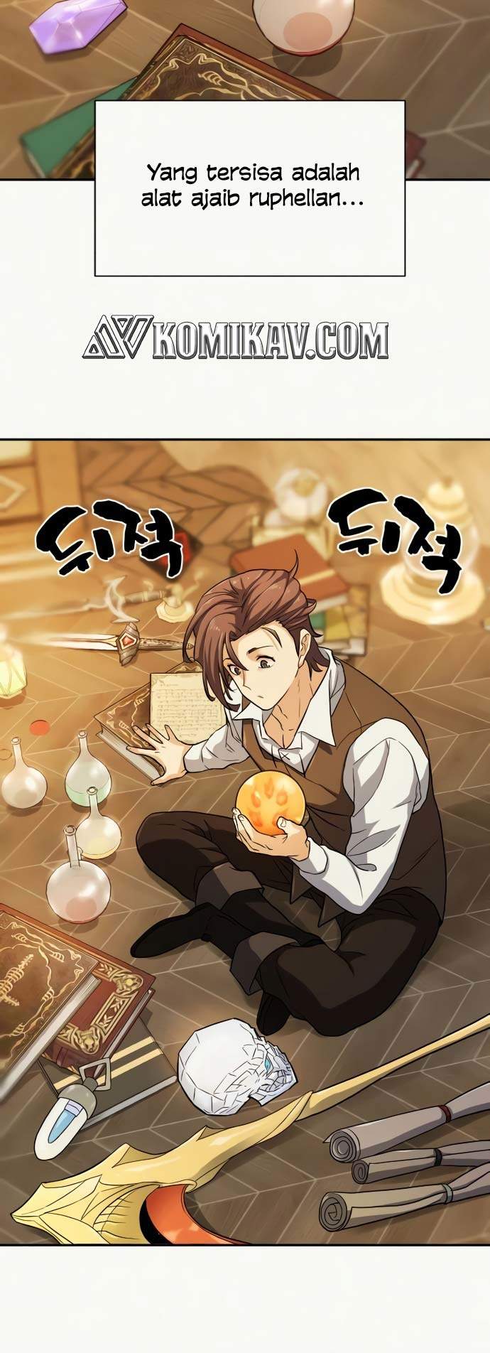 The World’s Best Engineer Chapter 18 Image 12