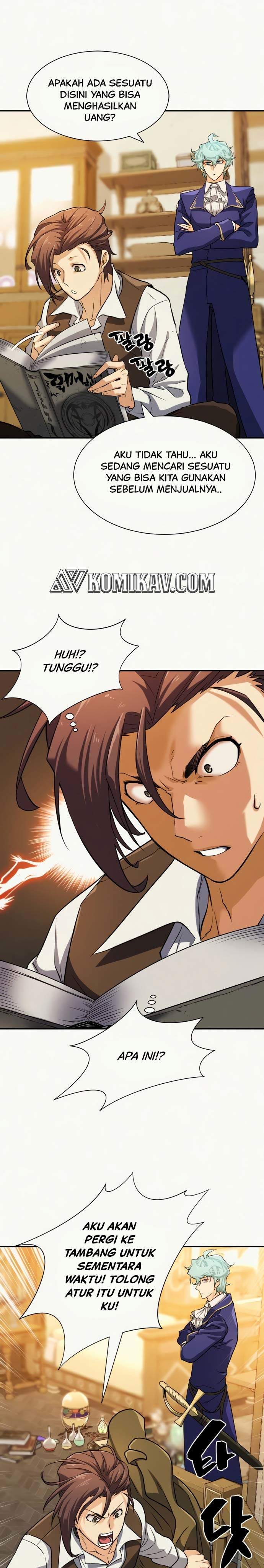 The World’s Best Engineer Chapter 18 Image 13