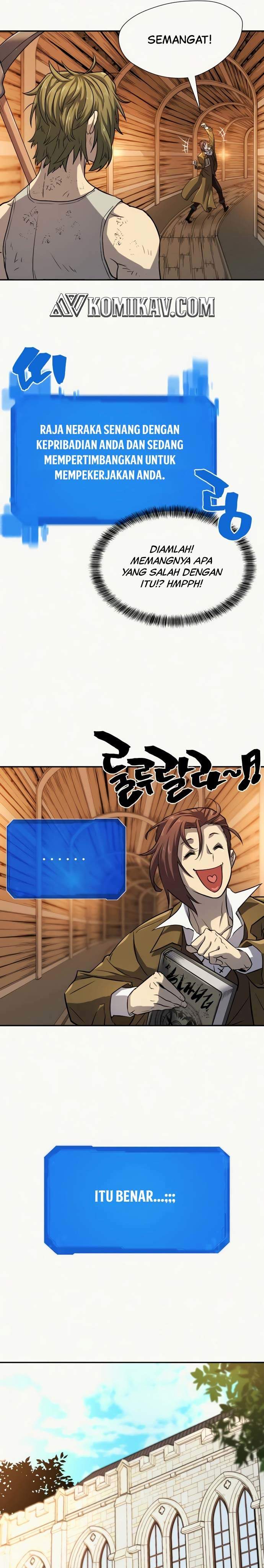 The World’s Best Engineer Chapter 18 Image 21