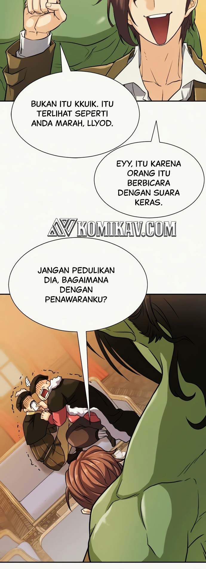 The World’s Best Engineer Chapter 18 Image 32