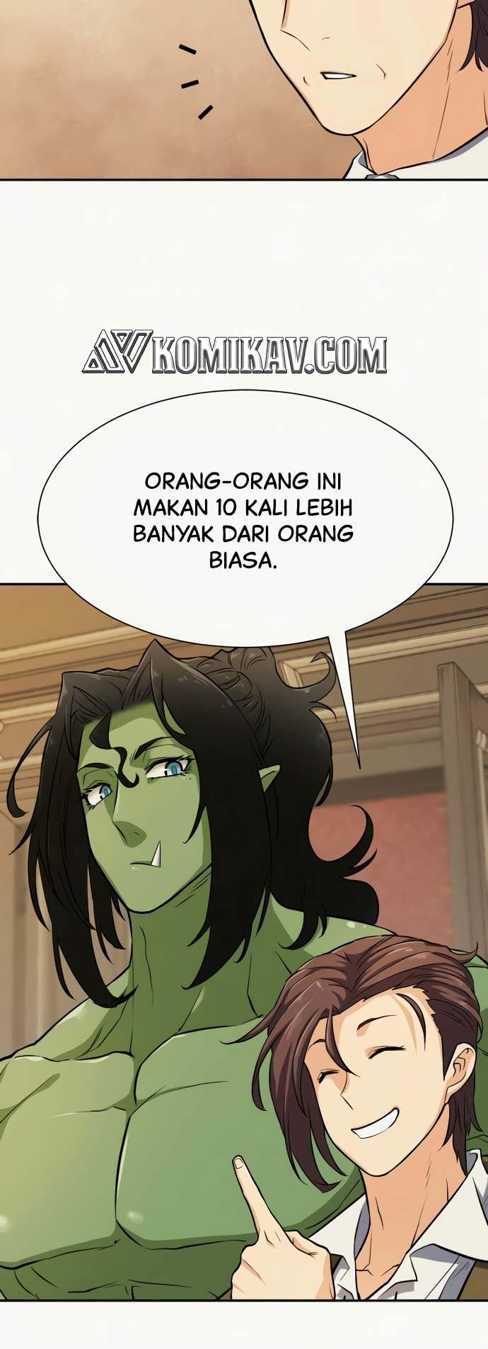 The World’s Best Engineer Chapter 18 Image 36