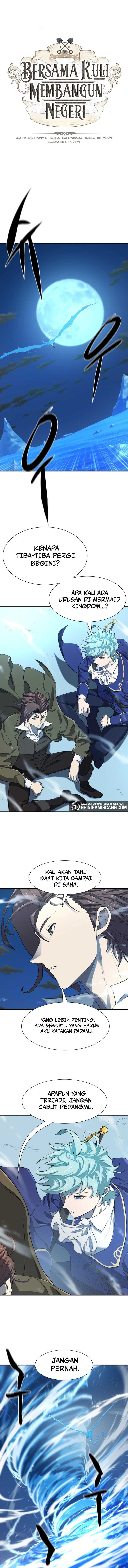 The World’s Best Engineer Chapter 183 Image 0