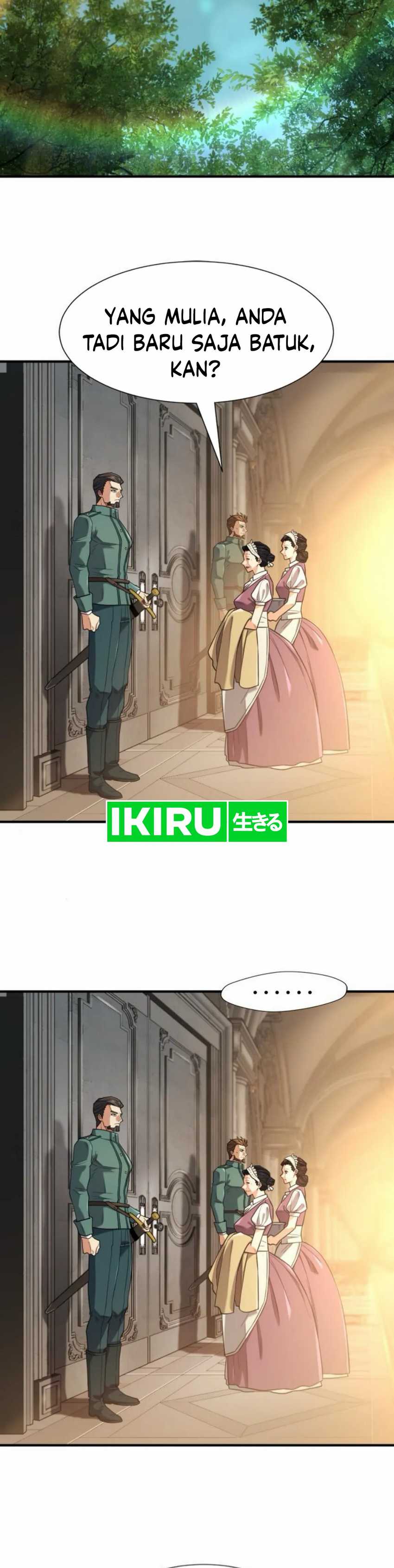 The World’s Best Engineer Chapter 185 Image 1