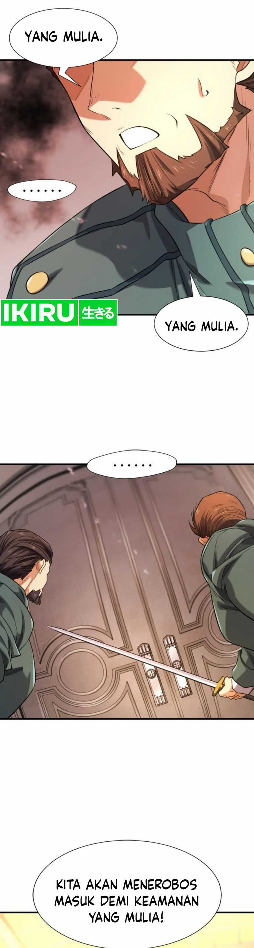 The World’s Best Engineer Chapter 185 Image 3