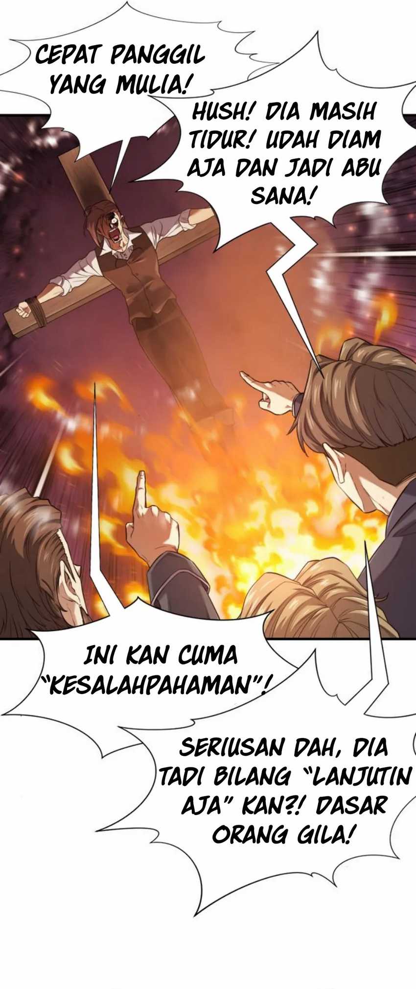 The World’s Best Engineer Chapter 185 Image 10