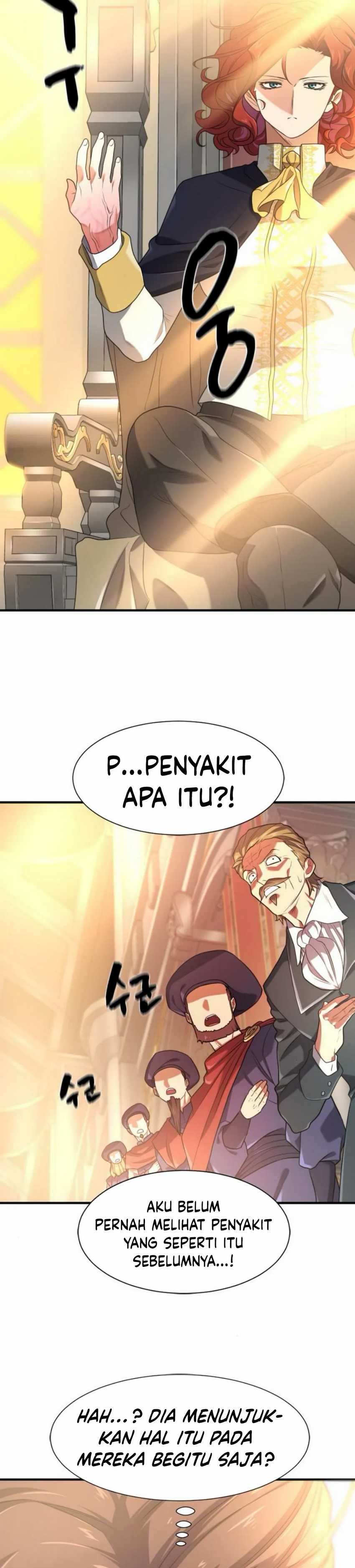 The World’s Best Engineer Chapter 185 Image 20