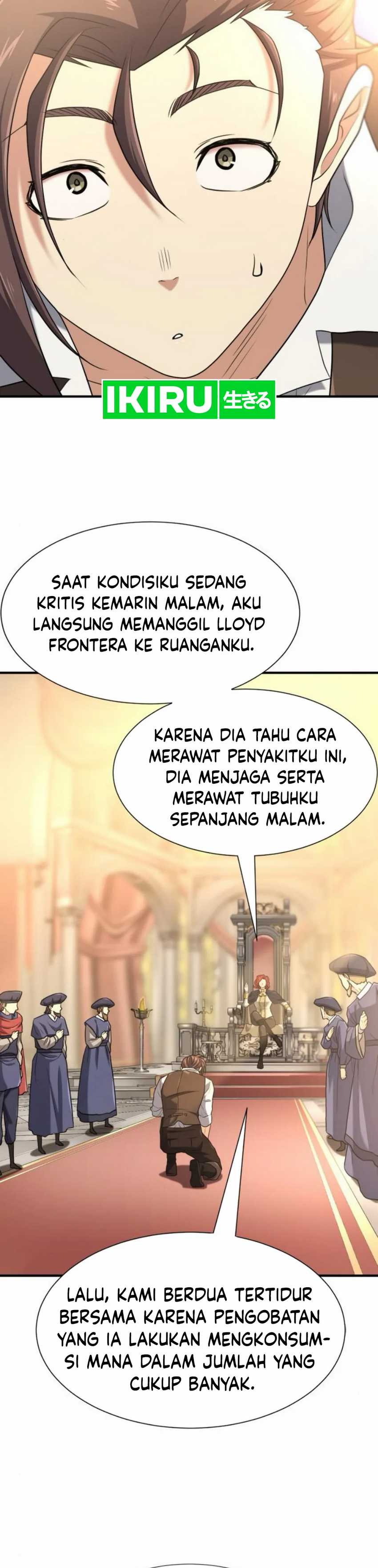 The World’s Best Engineer Chapter 185 Image 21