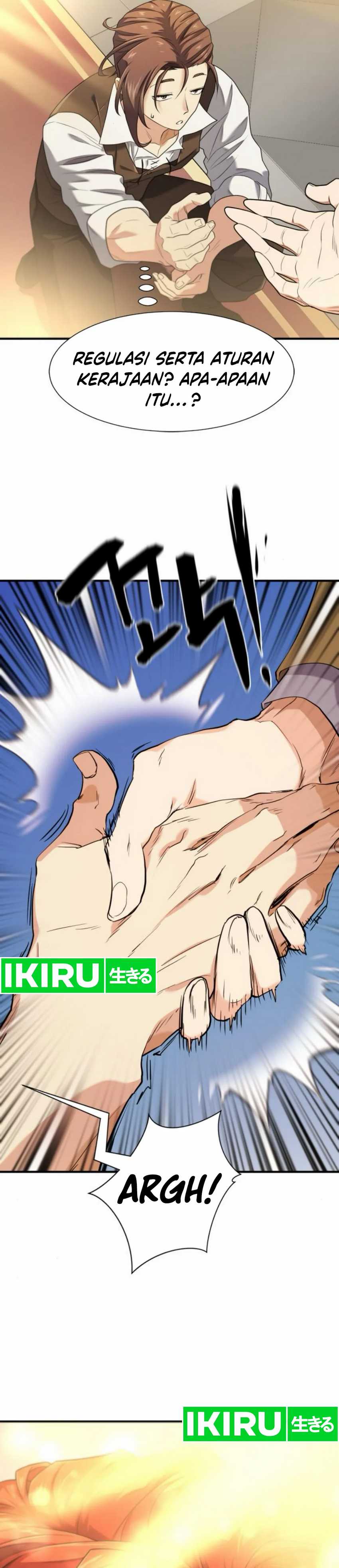 The World’s Best Engineer Chapter 185 Image 35