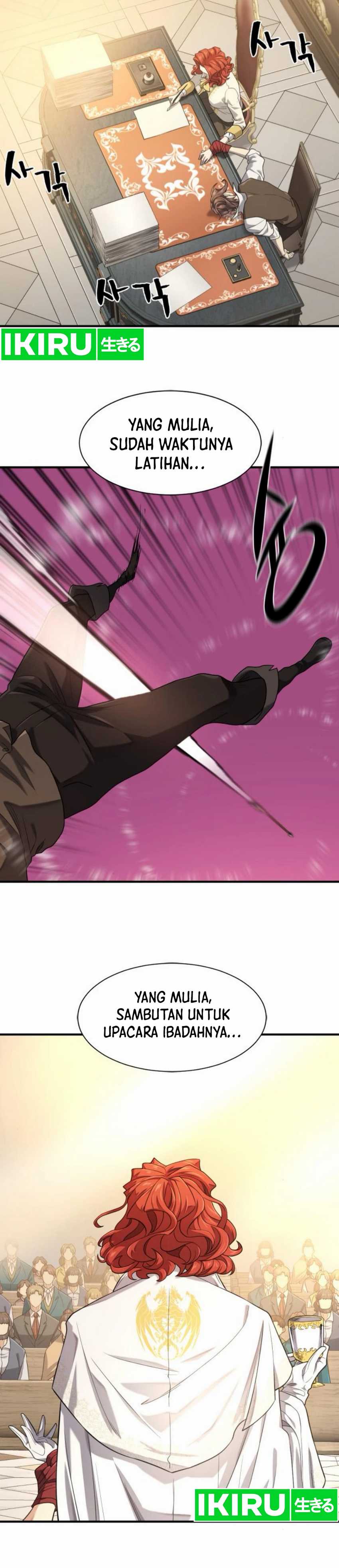 The World’s Best Engineer Chapter 186 Image 28