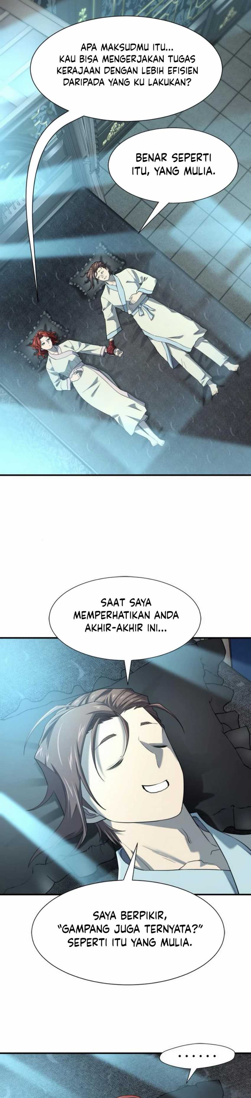 The World’s Best Engineer Chapter 187 Image 1