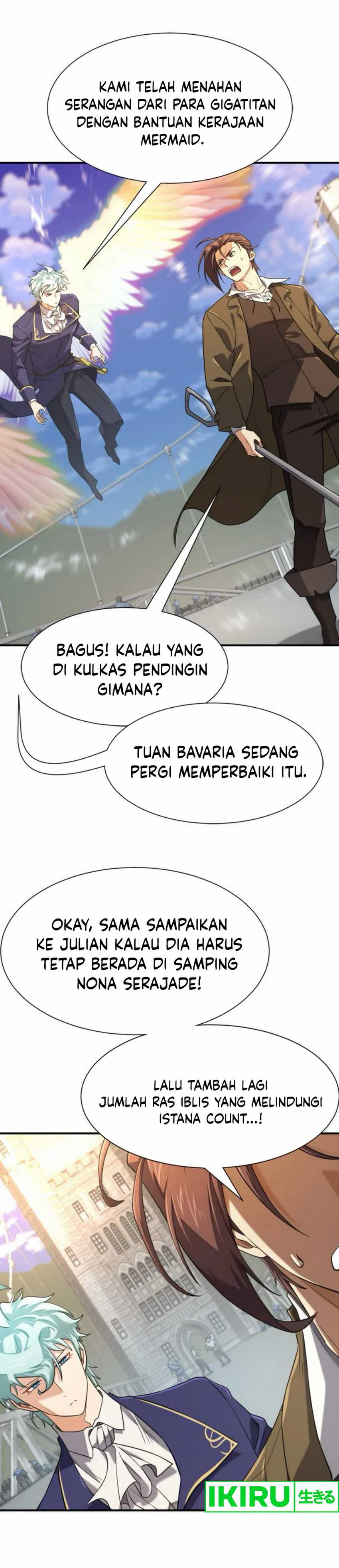 The World’s Best Engineer Chapter 188 Image 5