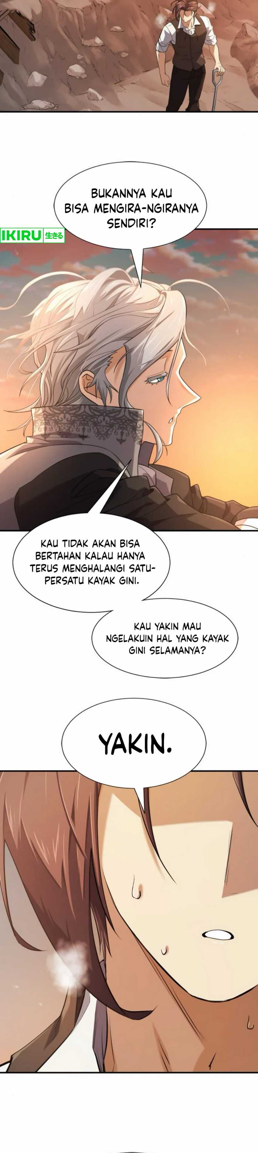 The World’s Best Engineer Chapter 188 Image 23