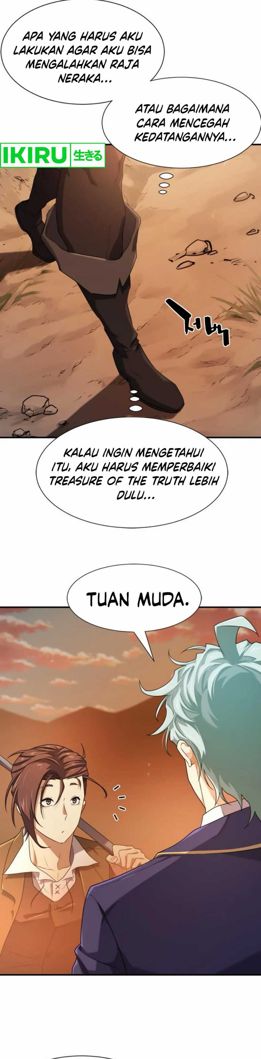 The World’s Best Engineer Chapter 188 Image 29