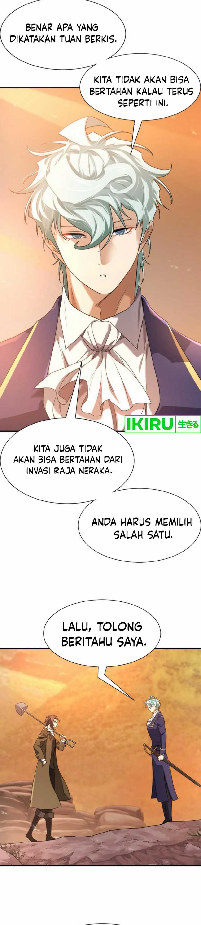 The World’s Best Engineer Chapter 188 Image 30