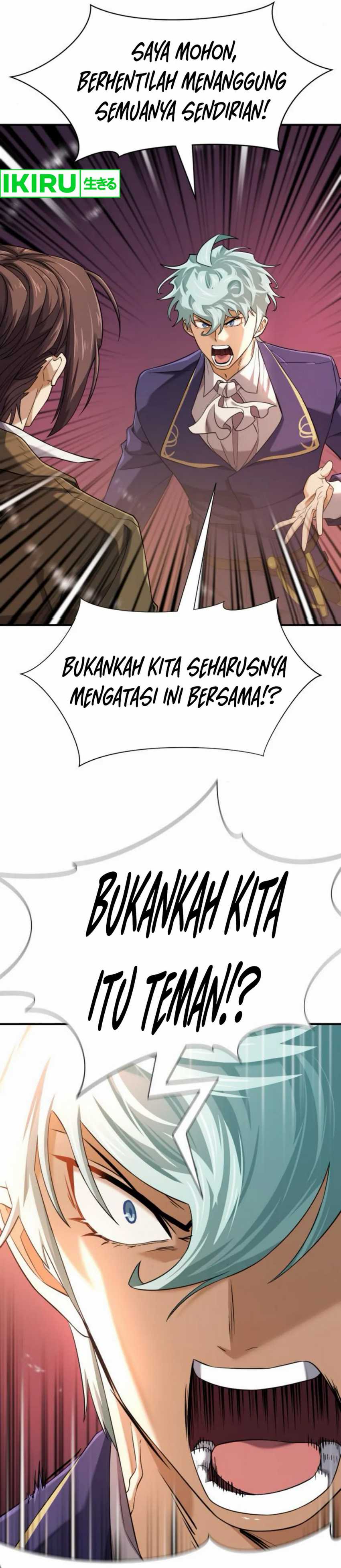 The World’s Best Engineer Chapter 188 Image 36