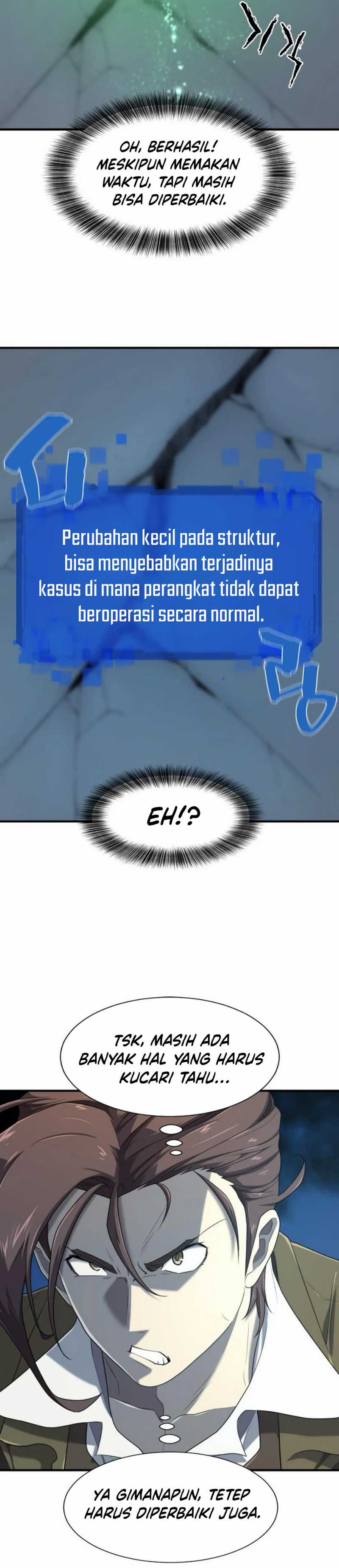 The World’s Best Engineer Chapter 189 Image 4