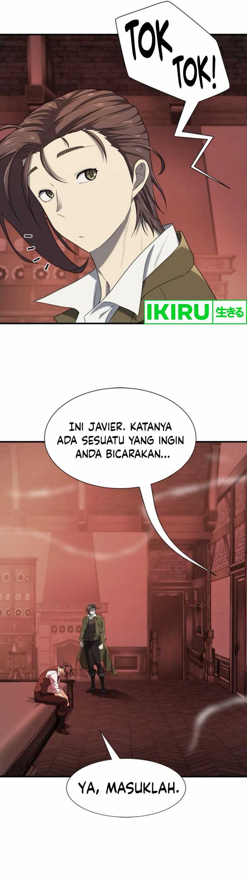 The World’s Best Engineer Chapter 189 Image 15