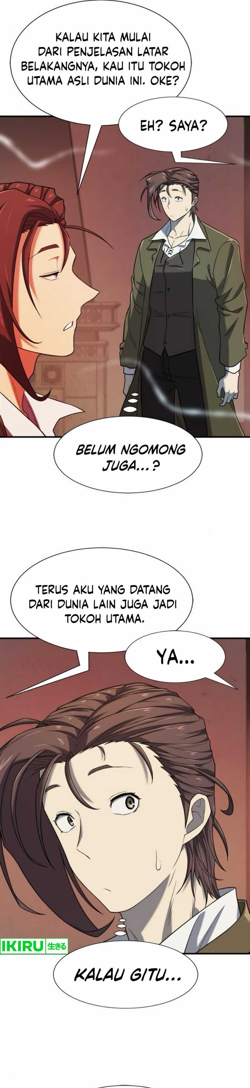 The World’s Best Engineer Chapter 189 Image 21