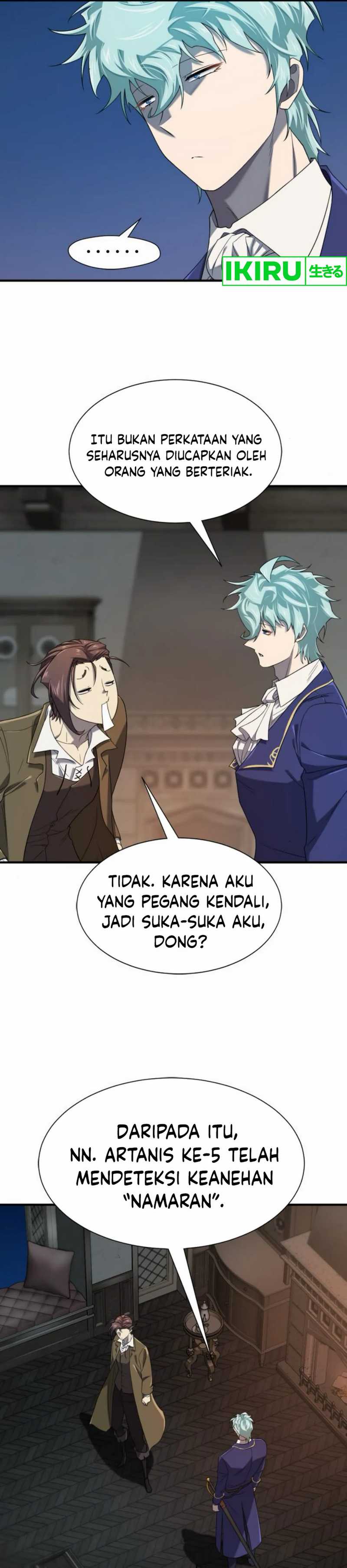 The World’s Best Engineer Chapter 189 Image 39