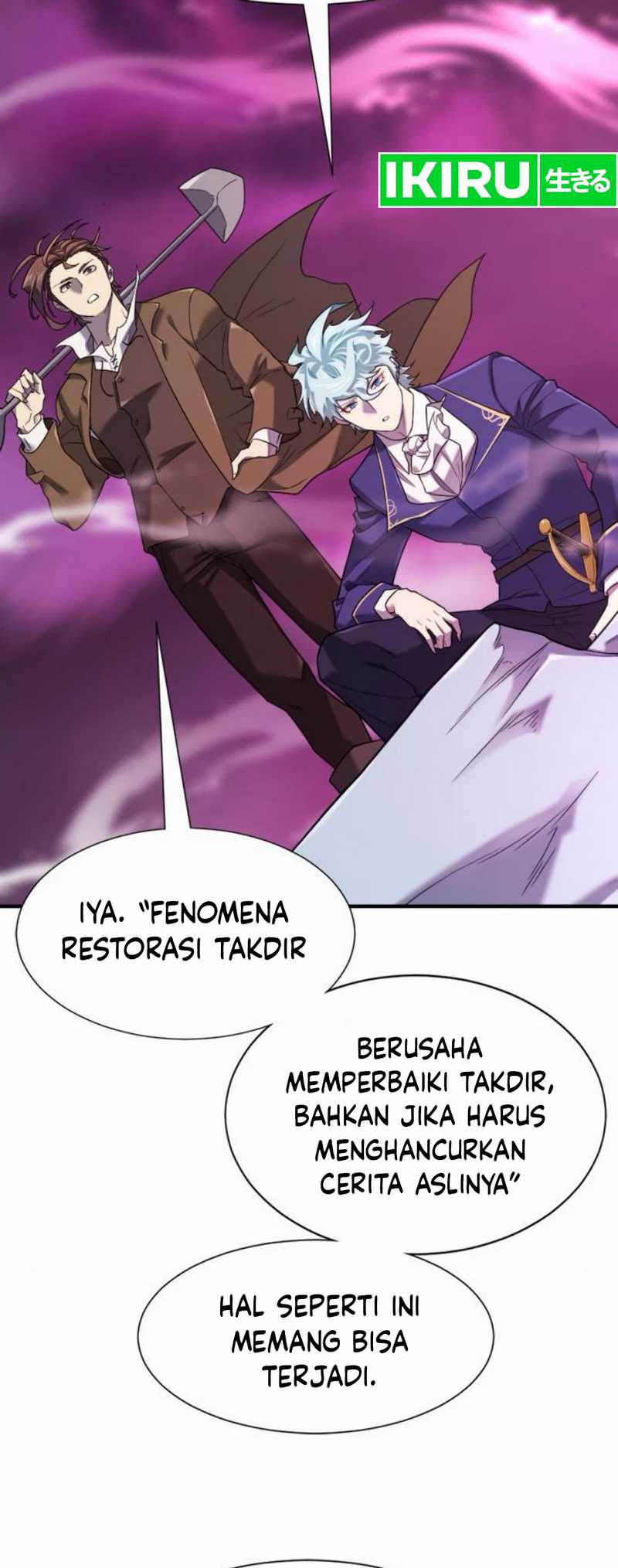 The World’s Best Engineer Chapter 190 Image 22