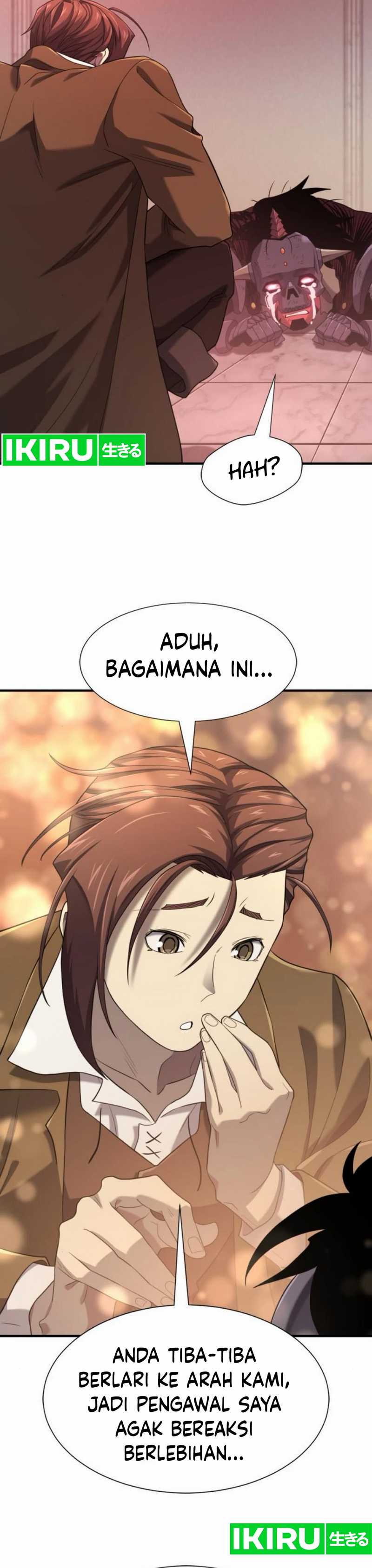 The World’s Best Engineer Chapter 190 Image 35