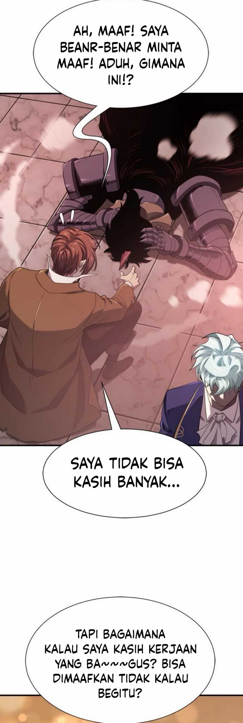 The World’s Best Engineer Chapter 190 Image 38