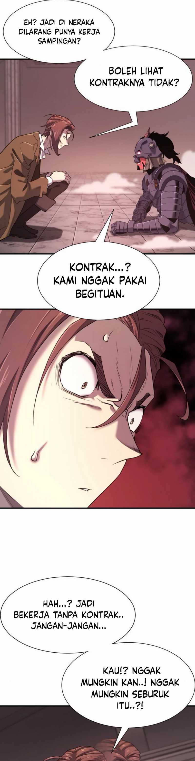 The World’s Best Engineer Chapter 190 Image 40