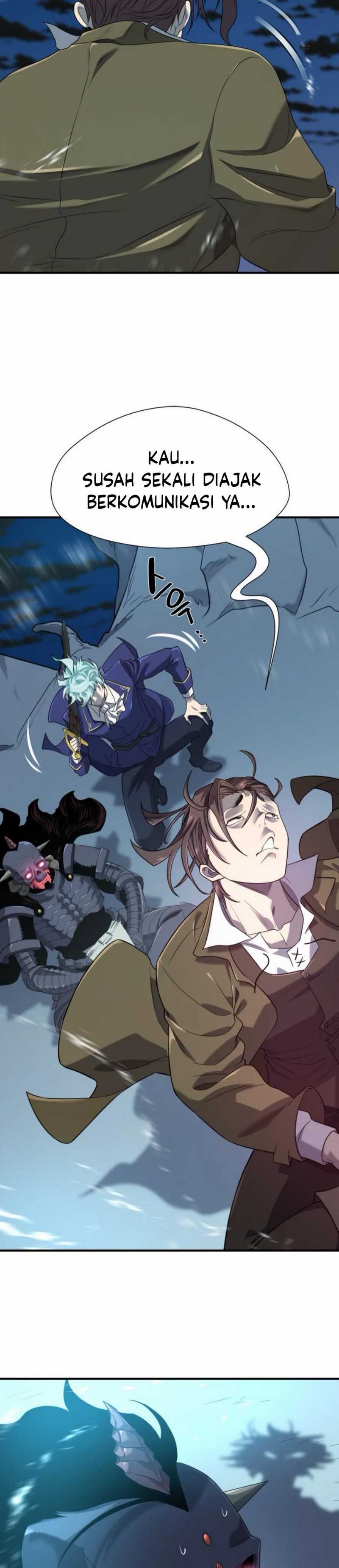 The World’s Best Engineer Chapter 191 Image 9