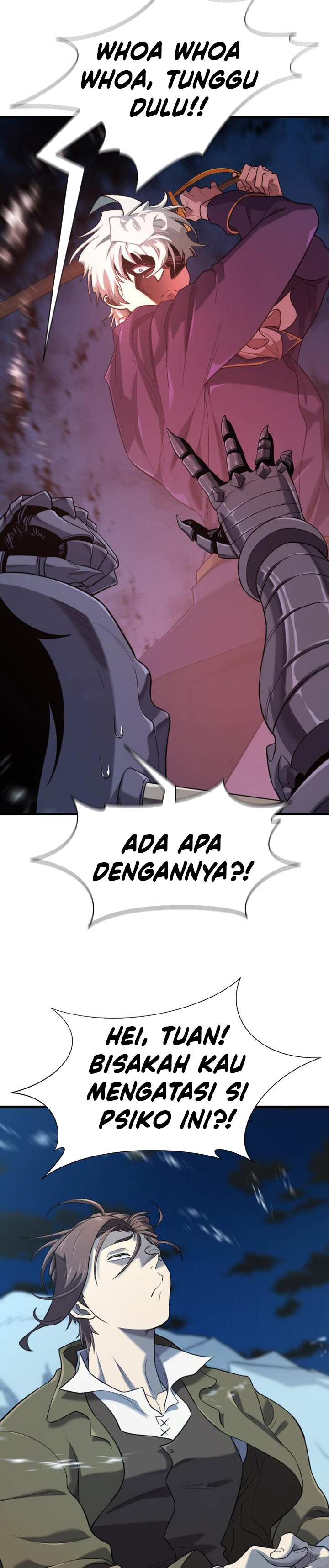 The World’s Best Engineer Chapter 191 Image 11