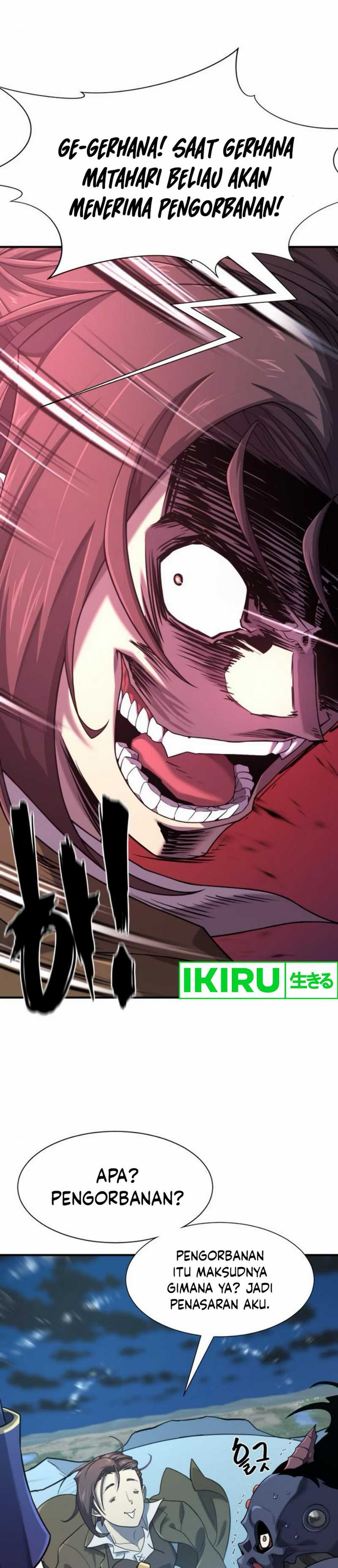 The World’s Best Engineer Chapter 191 Image 12