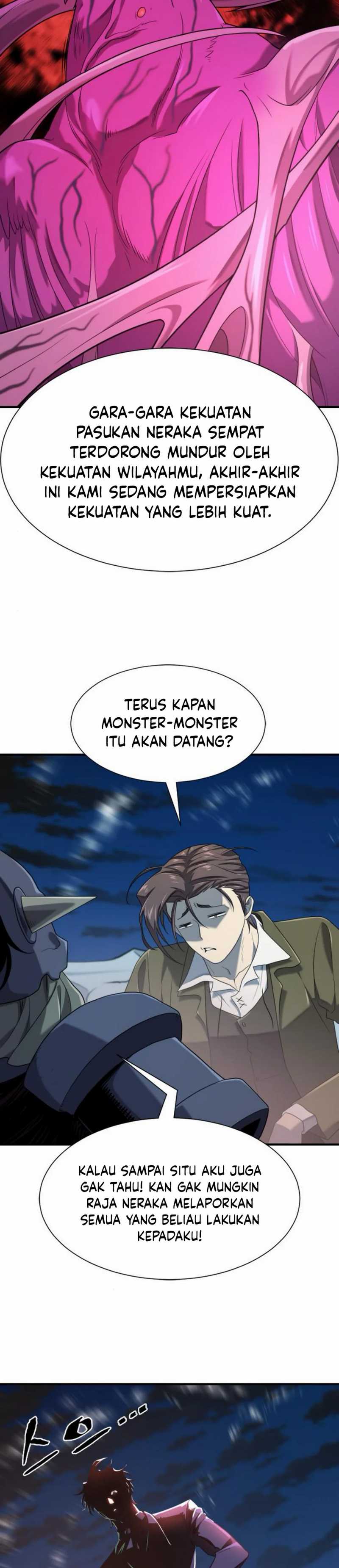 The World’s Best Engineer Chapter 191 Image 19