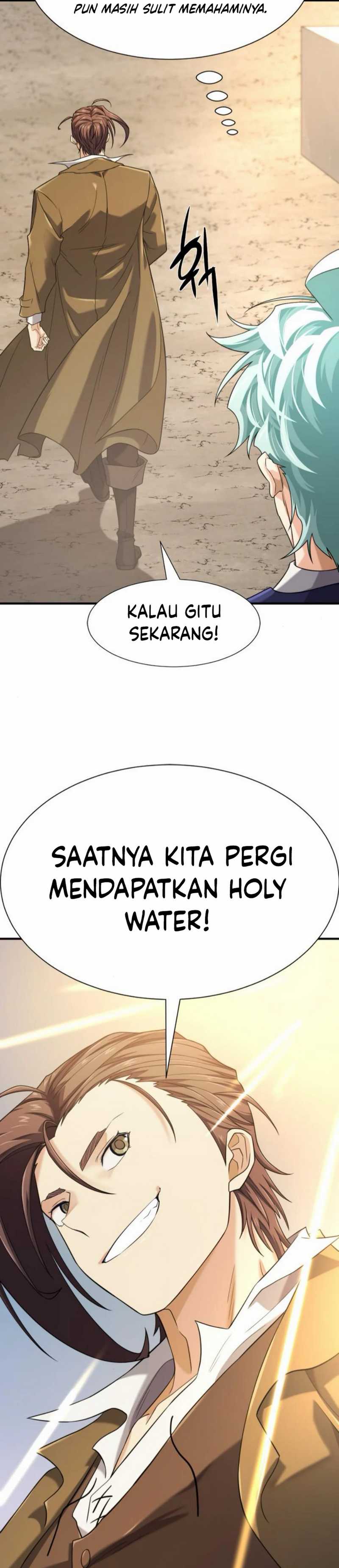 The World’s Best Engineer Chapter 191 Image 24