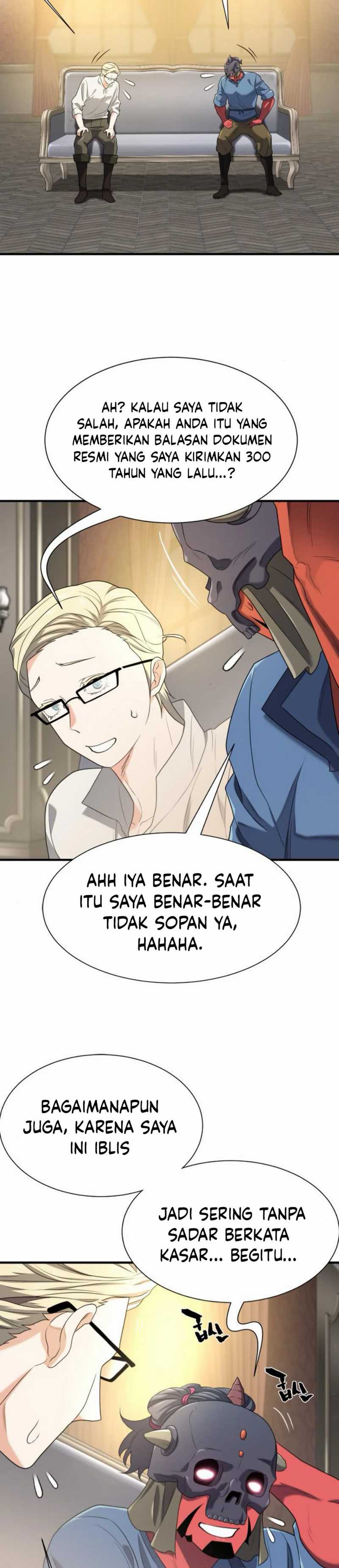 The World’s Best Engineer Chapter 191 Image 27