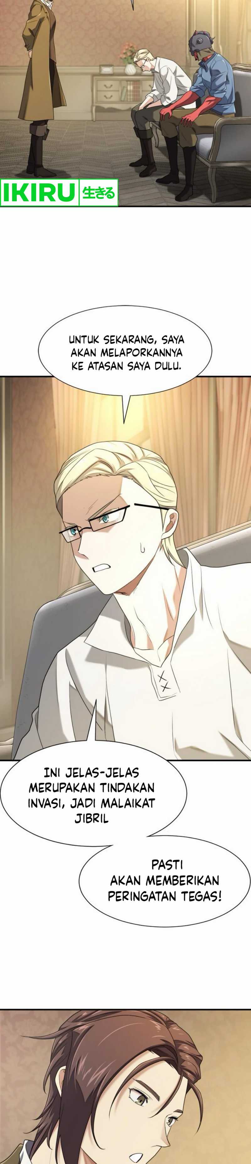 The World’s Best Engineer Chapter 191 Image 33