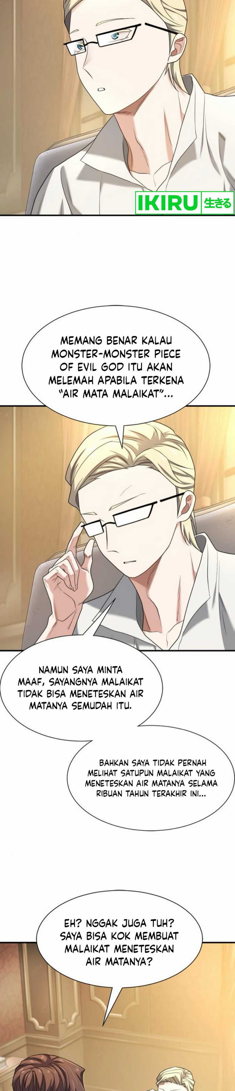 The World’s Best Engineer Chapter 191 Image 36