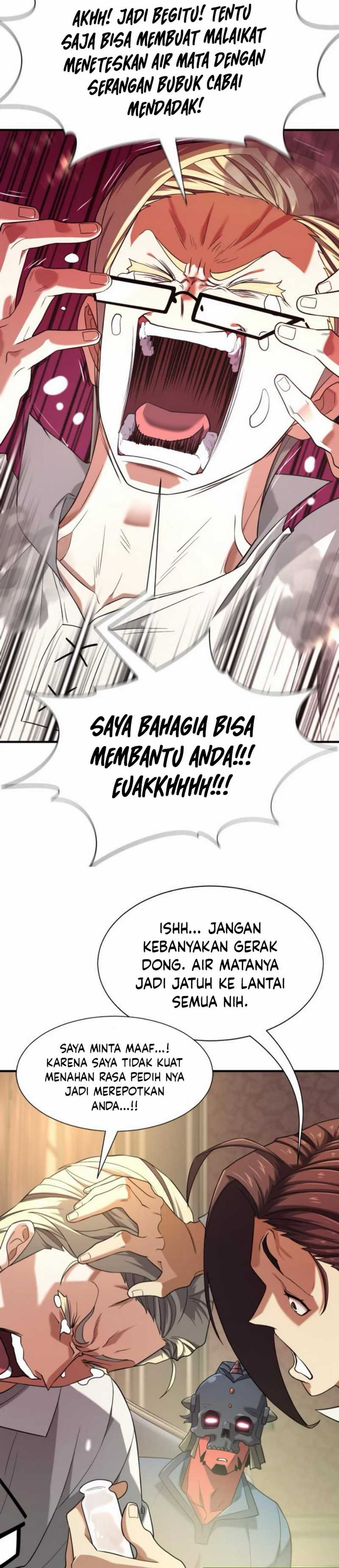 The World’s Best Engineer Chapter 191 Image 38