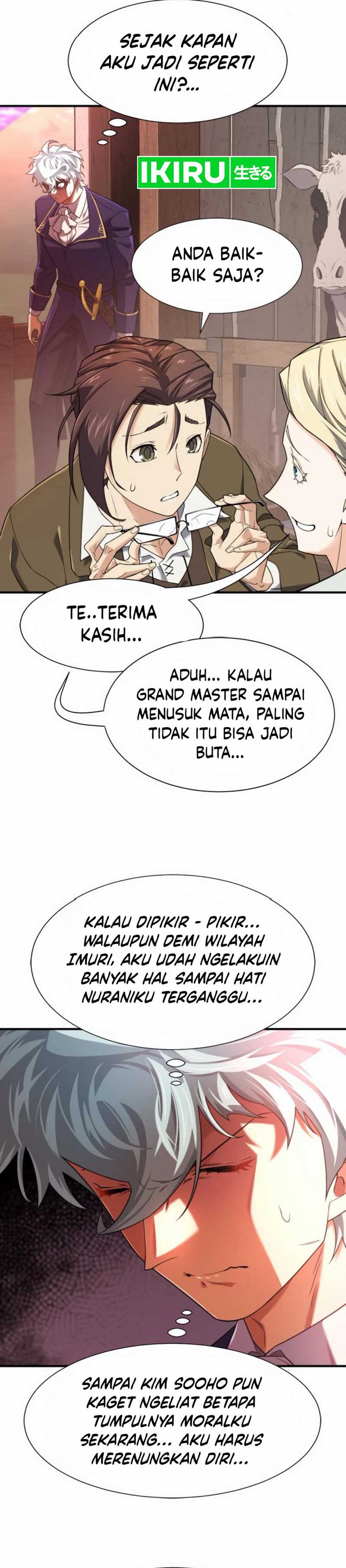 The World’s Best Engineer Chapter 192 Image 10