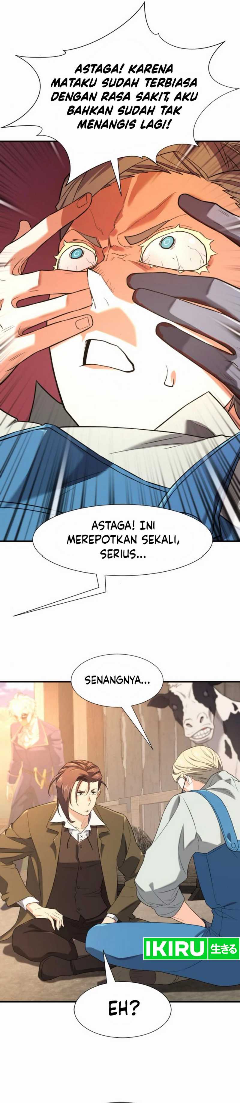 The World’s Best Engineer Chapter 192 Image 13