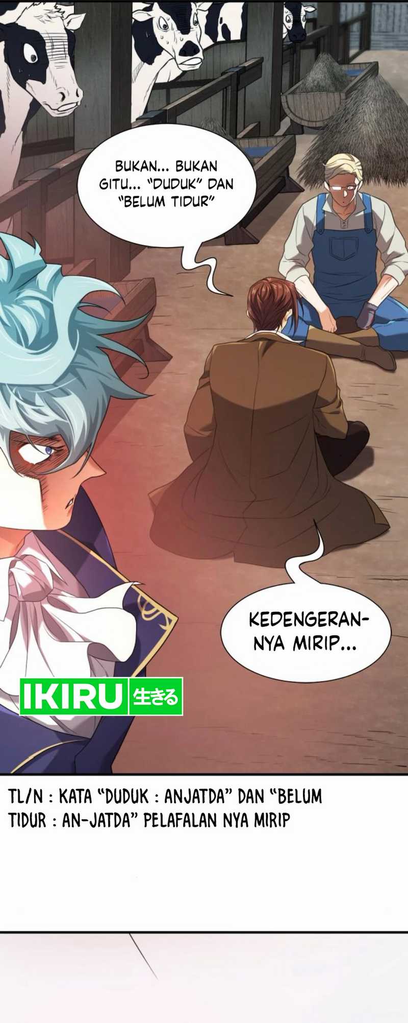 The World’s Best Engineer Chapter 192 Image 20