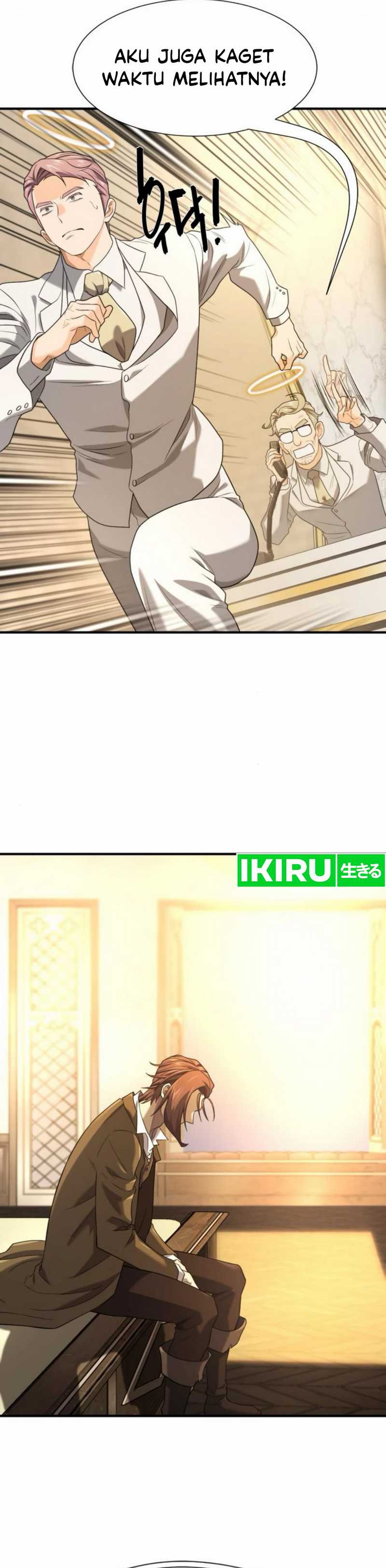 The World’s Best Engineer Chapter 193 Image 13