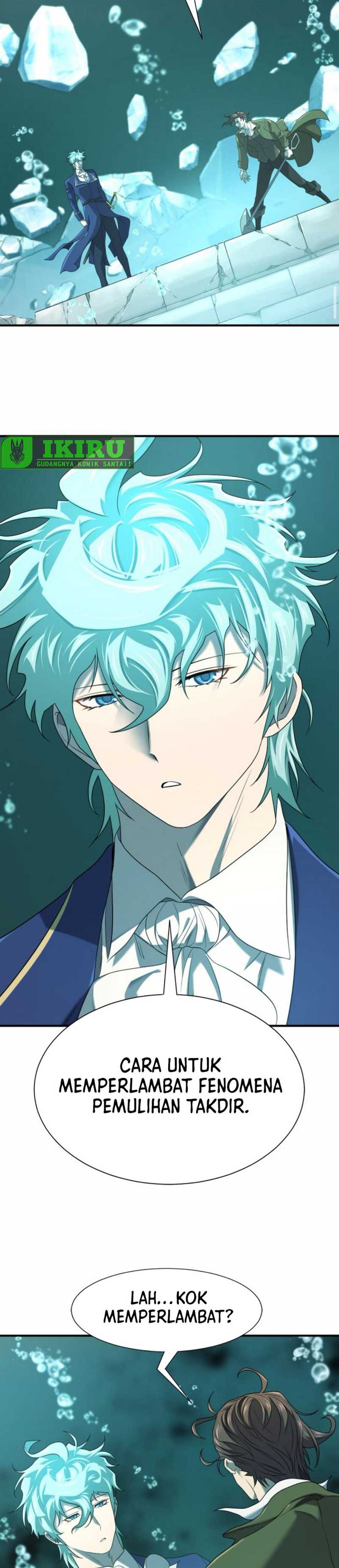 The World’s Best Engineer Chapter 194 Image 34