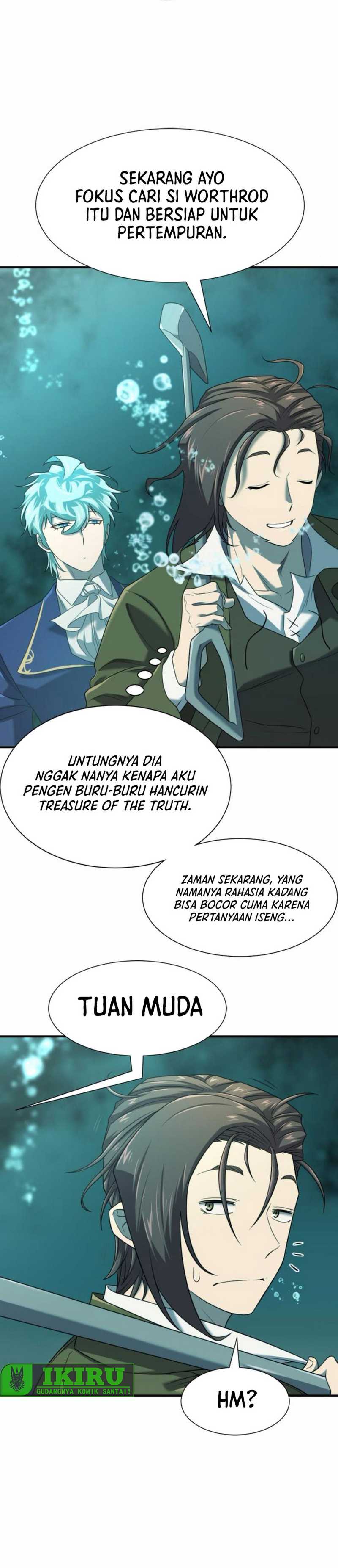 The World’s Best Engineer Chapter 194 Image 38